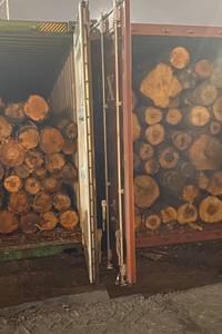 Фумигация древесины